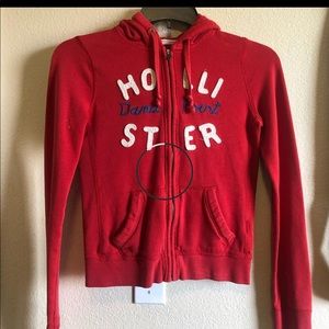 Hollister sweater